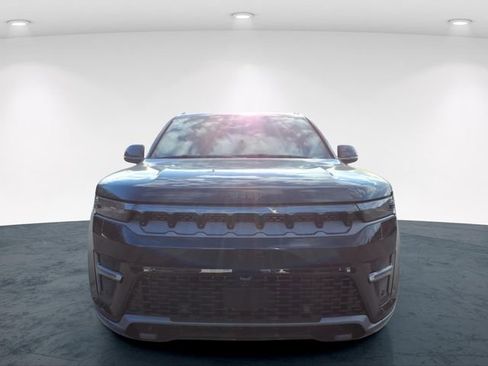 New 2026 Jeep Grand Wagoneer 4WD image 4