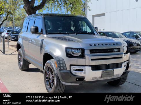 Used 2024 Land Rover Defender 110 S image 1