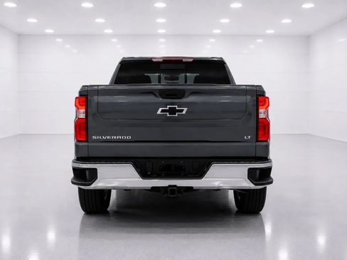 Used 2019 Chevrolet Silverado 1500 RST w/ All-Star Edition AWD/4WD image 4