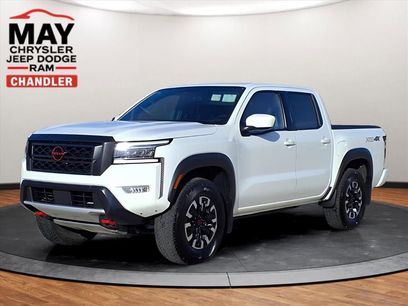 Used 2024 Nissan Frontier PRO-4X w/ Technology Package