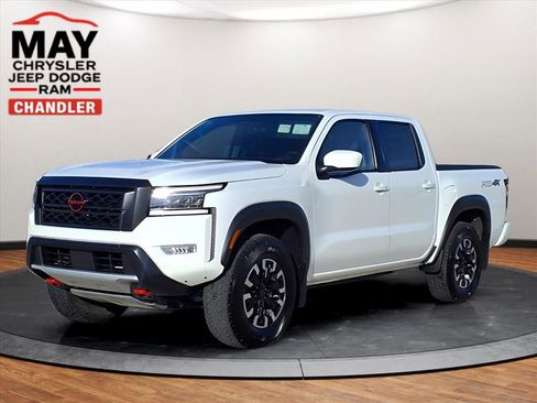 Used 2024 Nissan Frontier PRO-4X w/ Technology Package image 1