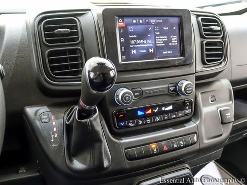 Used 2023 RAM ProMaster 3500 w/ Driver Convenience Group image 15