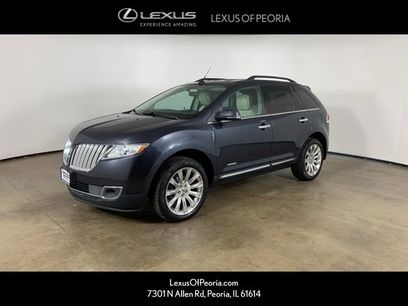 Used 2014 Lincoln MKX AWD w/ Equipment Group 101A