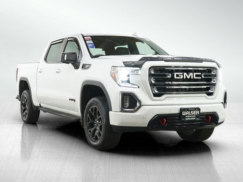 Used 2021 GMC Sierra 1500 AT4 w/ AT4 Premium Package image 7
