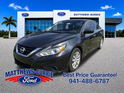 Used 2018 Nissan Altima 2.5 S w/ S Convenience Package