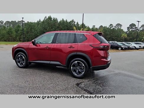 New 2026 Nissan Rogue SV image 26