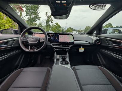 New 2025 Chevrolet Equinox EV RS
