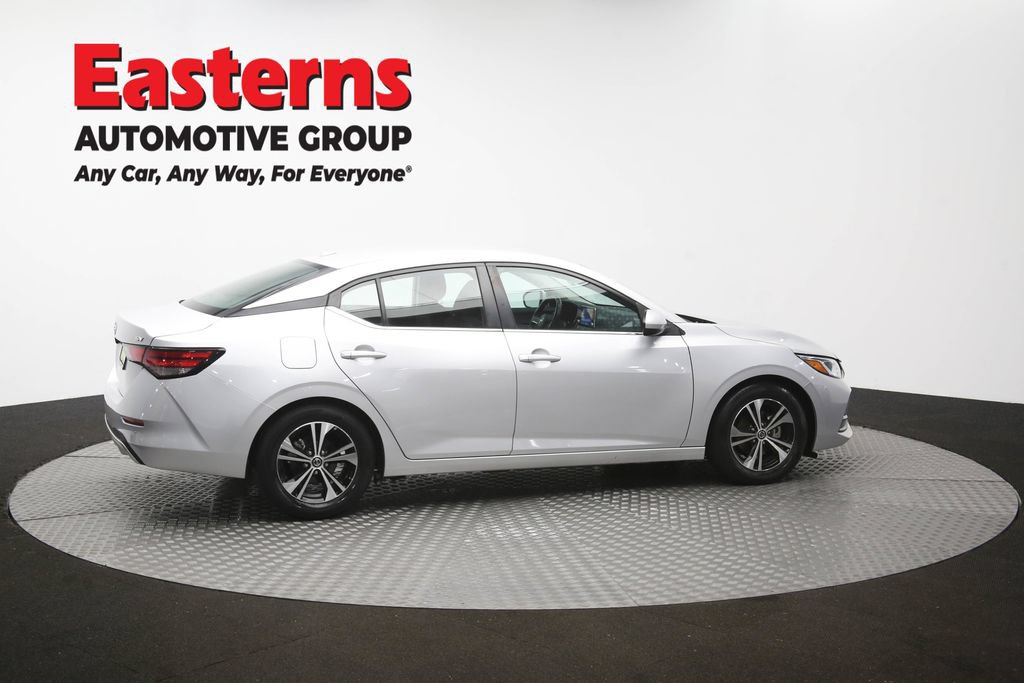 Used 2022 Nissan Sentra SV FWD image 43