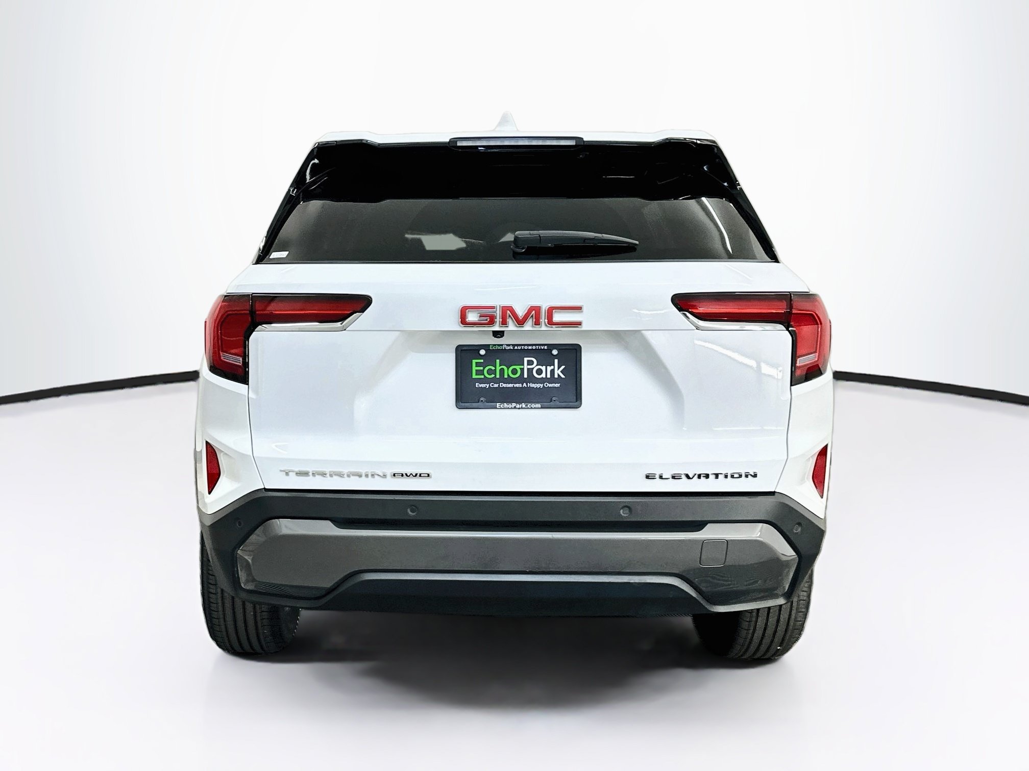 Used 2025 GMC Terrain Elevation AWD/4WD image 7