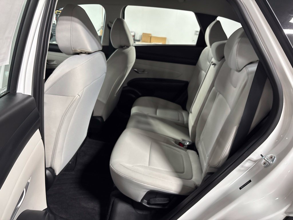 New 2026 Hyundai Tucson SE AWD/4WD image 27