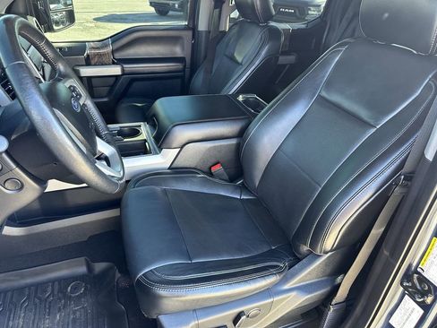 Used 2019 Ford F250 Lariat w/ Lariat Ultimate Package image 23