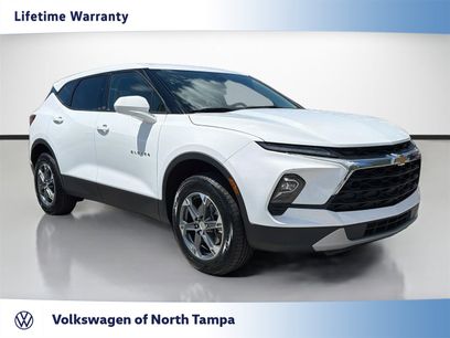 Used 2025 Chevrolet Blazer LT