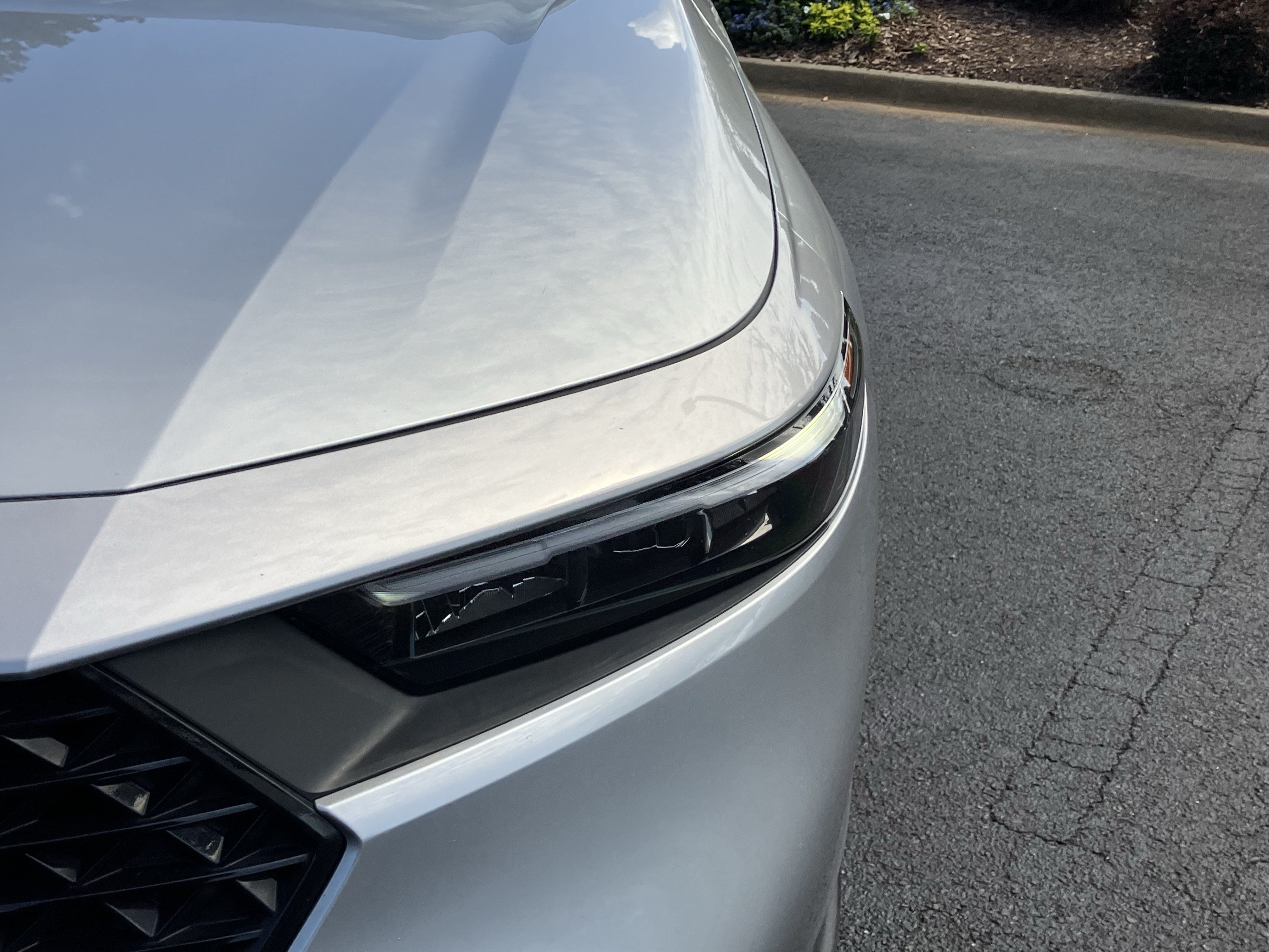Certified 2024 Honda Accord LX image 5