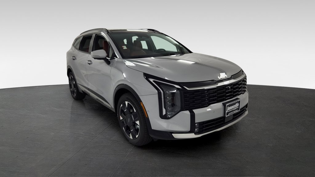 New 2026 Kia Sportage SX AWD/4WD image 1