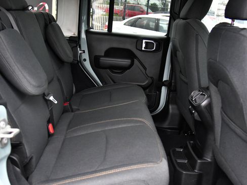 Used 2024 Jeep Wrangler Willys image 42