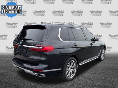 Used 2020 BMW X7 xDrive40i w/ Premium Package AWD/4WD image 10