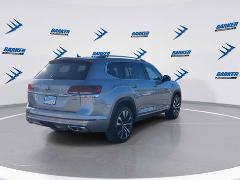 Used 2021 Volkswagen Atlas SEL Premium image 8