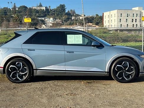 Certified 2024 Hyundai Ioniq 5 Limited image 3