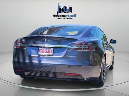 Used 2020 Tesla Model S Performance AWD/4WD image 5