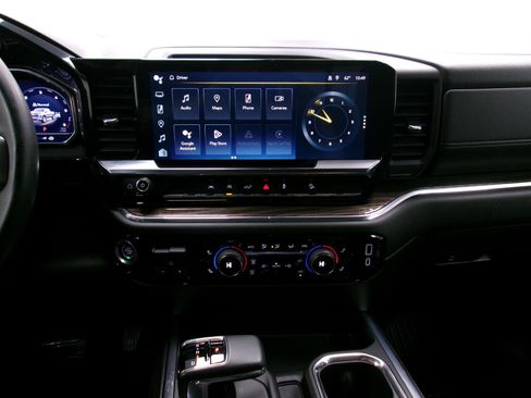 Certified 2024 Chevrolet Silverado 1500 RST w/ All Star Edition Plus AWD/4WD image 10