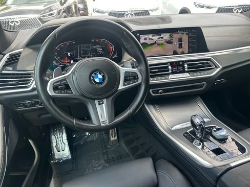 Used 2022 BMW X5 xDrive40i w/ M Sport Package AWD/4WD image 19