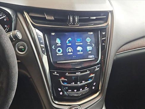 Used 2017 Cadillac CTS Luxury RWD image 15