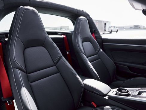 Used 2026 Porsche 911 Targa 4S image 42