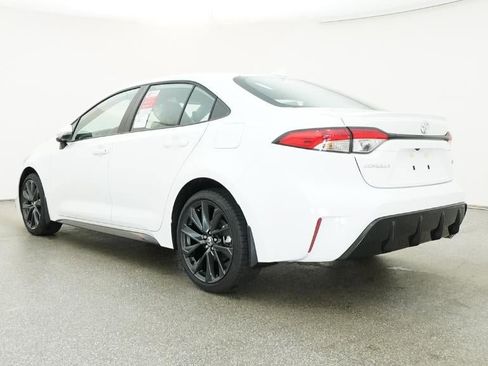 New 2026 Toyota Corolla SE image 21