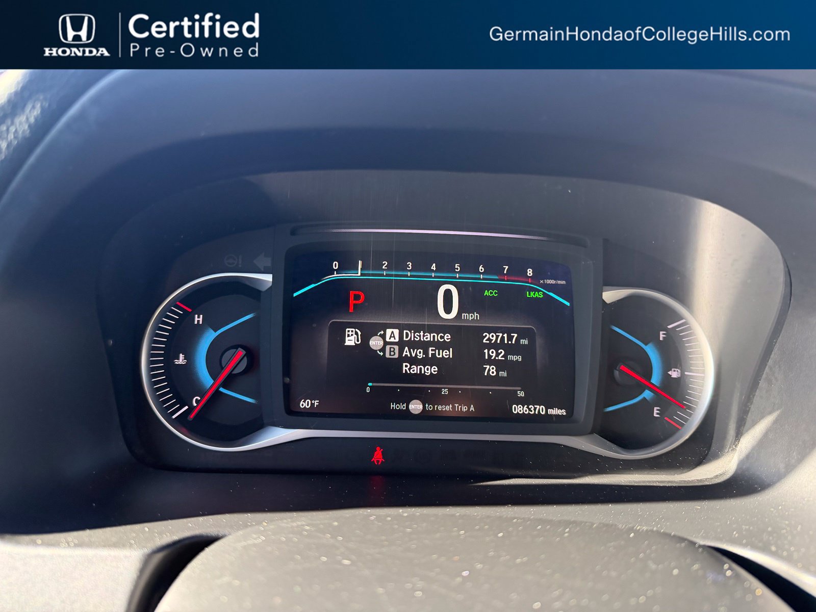 Used 2020 Honda Pilot EX image 19