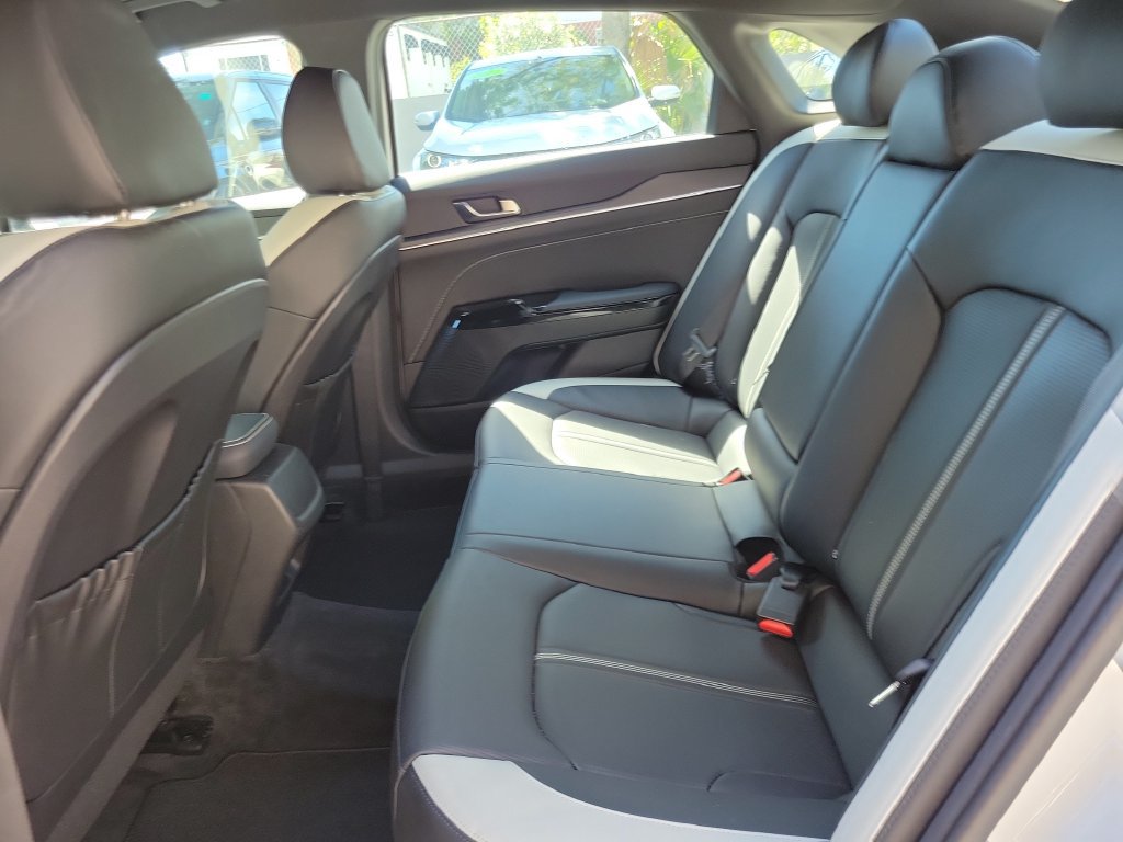 Certified 2025 Kia K5 GT-Line FWD image 11