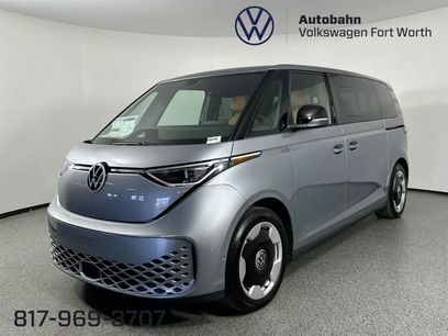 New 2025 Volkswagen ID. Buzz Pro S