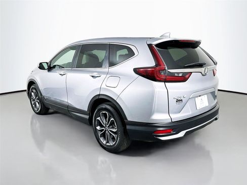 Used 2021 Honda CR-V EX image 10