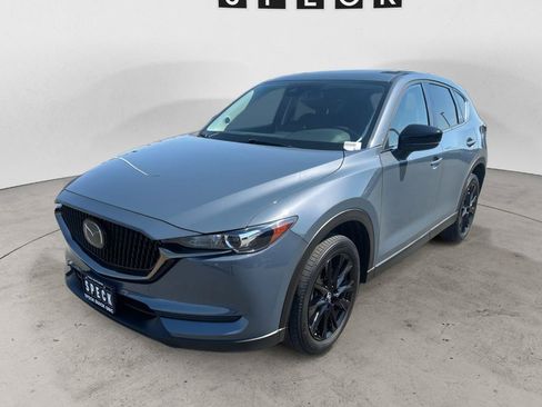 Used 2021 MAZDA CX-5 Carbon Edition AWD/4WD image 1