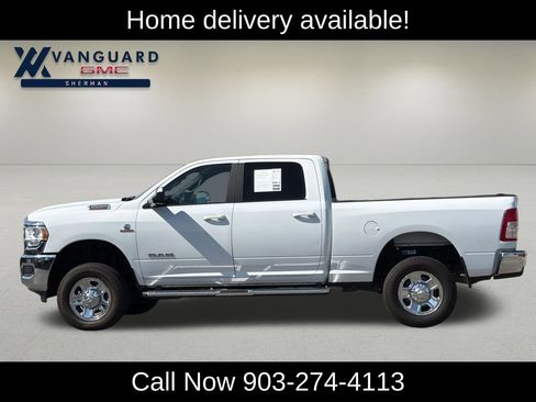 Used 2022 RAM 2500 Big Horn AWD/4WD image 4
