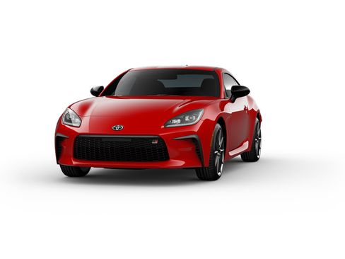 New 2026 Toyota GR86 Premium RWD image 18