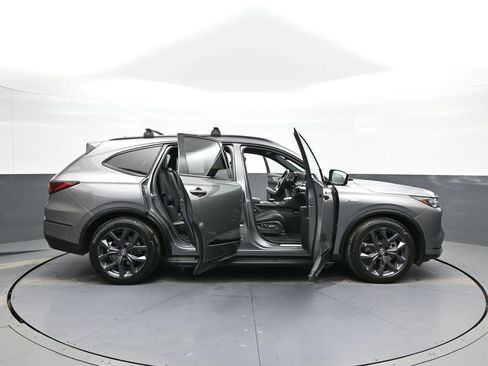 Certified 2023 Acura MDX A-Spec image 44