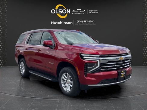 New 2026 Chevrolet Tahoe LT w/ Comfort Package AWD/4WD image 7