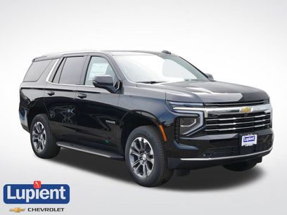 New 2026 Chevrolet Tahoe LT w/ Comfort Package