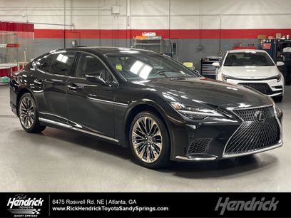 Used 2021 Lexus LS 500