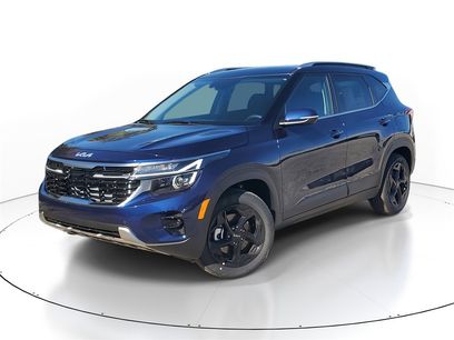 New 2026 Kia Seltos EX