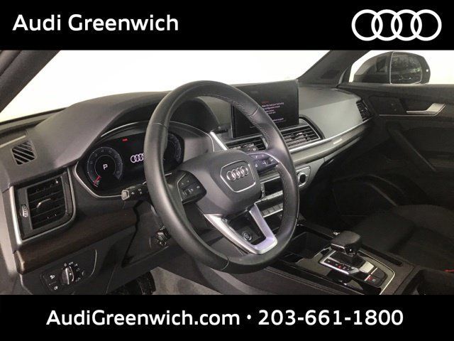 Certified 2023 Audi Q5 2.0T Premium Plus w/ Premium Plus Package AWD/4WD image 8