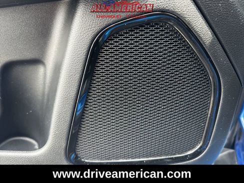 Used 2023 Jeep Compass Trailhawk image 23