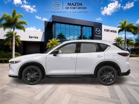 Used 2022 MAZDA CX-5 AWD 2.5 Turbo image 6