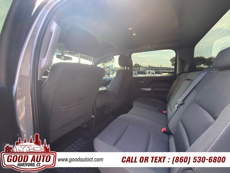 Used 2017 Chevrolet Silverado 1500 LT w/ All Star Edition AWD/4WD image 12