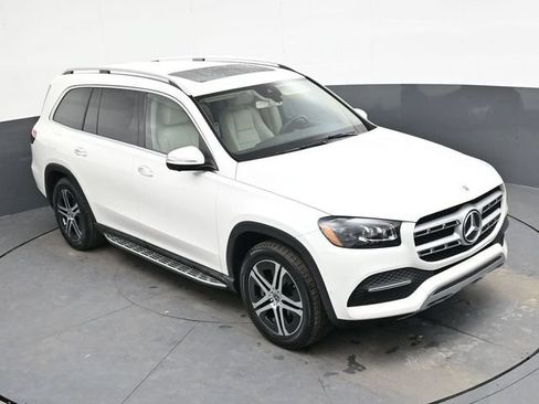 Used 2020 Mercedes-Benz GLS 450 4MATIC image 22