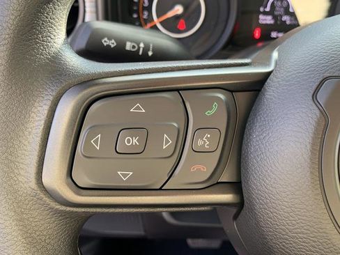 New 2026 Jeep Wrangler Sport image 25