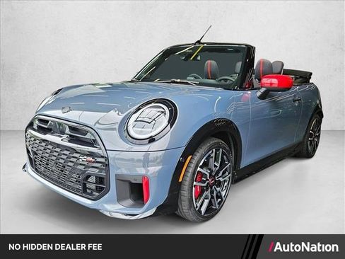 New 2026 MINI Cooper John Cooper Works FWD image 1
