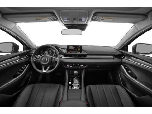 Used 2021 MAZDA MAZDA6 Touring FWD image 8
