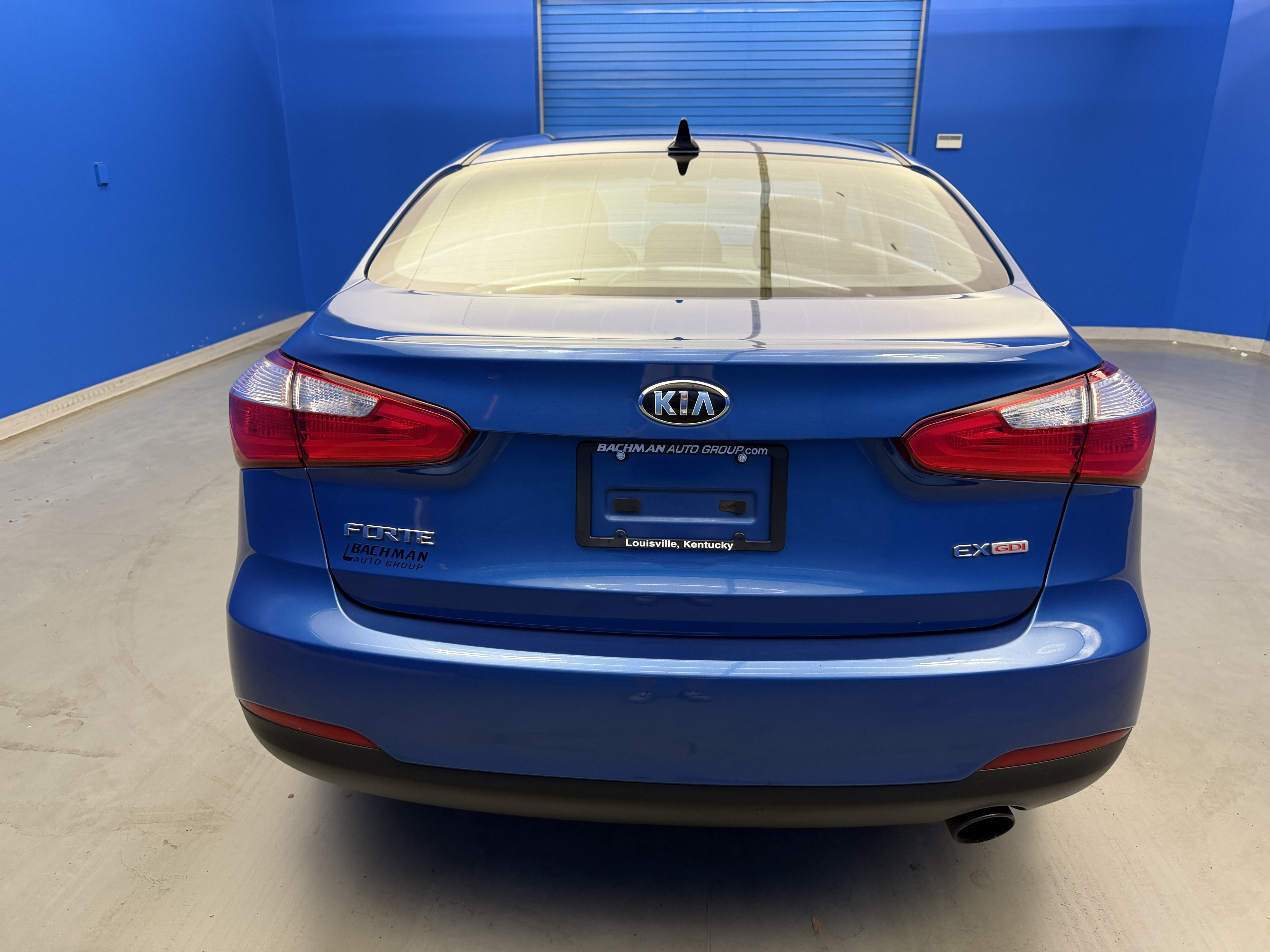 Used 2015 Kia Forte EX FWD image 6