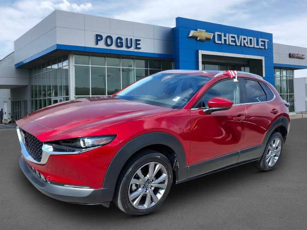 Used 2025 MAZDA CX-30 AWD 2.5 S w/ Preferred Package image 4